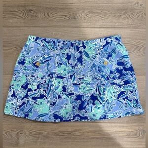 Lily Pulitzer Skort